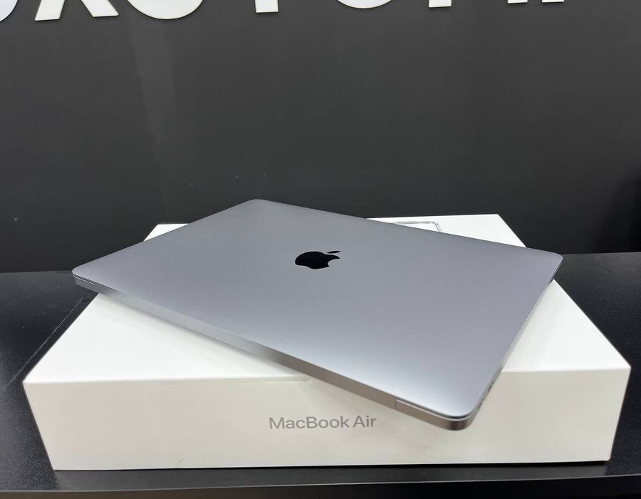 MacBook Air "13" M1 8/256 Spase Gray